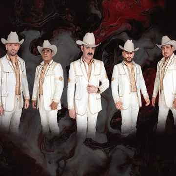 Los Tucanes De Tijuana St. Petersburg Concert Tickets