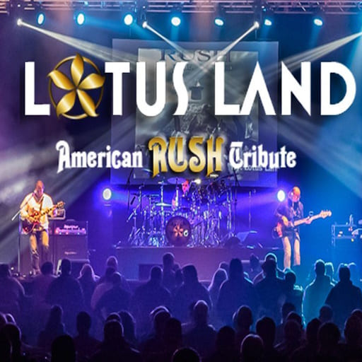Lotus Land - A Tribute to Rush St. Petersburg Tickets