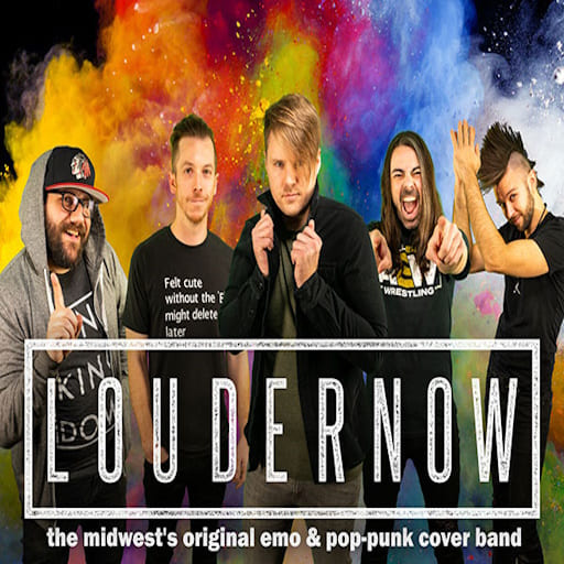 Louder Now St. Petersburg Tickets
