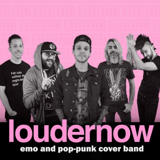 Loudernow St. Petersburg Tickets