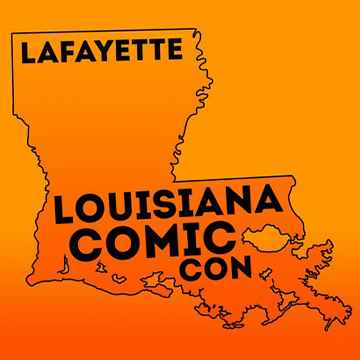 Louisiana Comic Con Tickets