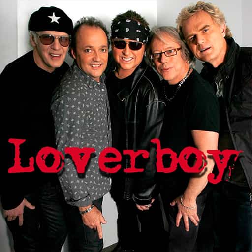 Loverboy in St. Petersburg