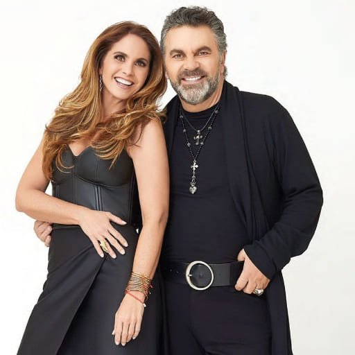 Lucero Y Mijares St. Petersburg Concert Tickets