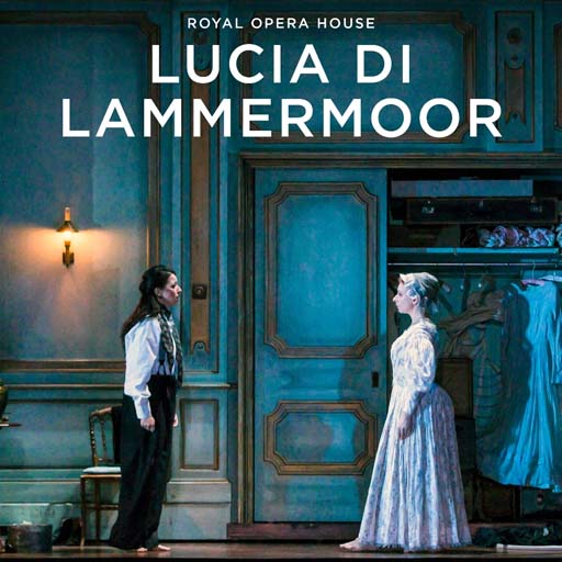 Lucia di Lammermoor Tickets