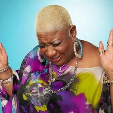 Luenell in St. Petersburg