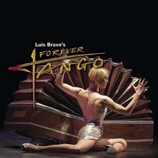 Luis Bravo's Forever Tango Tickets