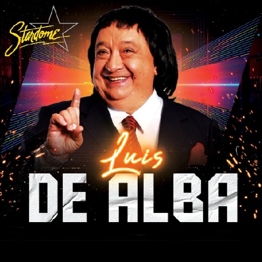 Luis De Alba in St. Petersburg