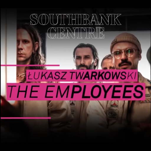 Lukasz Twarkowski: The Employees in St. Petersburg