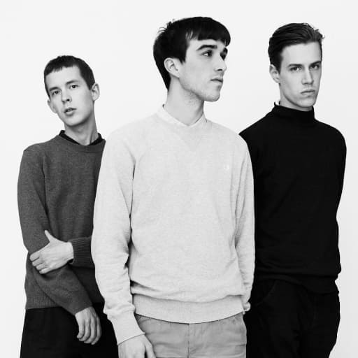 Lust For Youth St. Petersburg Tickets