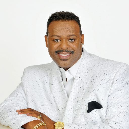 Luther Relives St. Petersburg Tickets