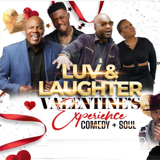 Luv and Laughter Valentine's Concert St. Petersburg Tickets