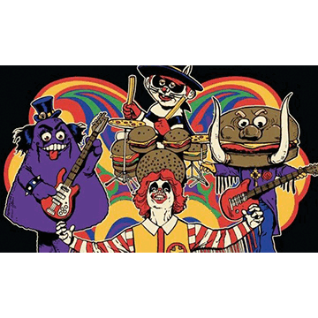 Mac Sabbath St. Petersburg Tickets