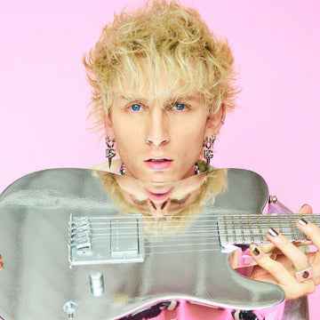 Machine Gun Kelly St. Petersburg Tickets