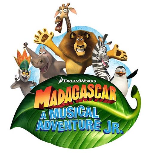 Madagascar Jr. Tickets