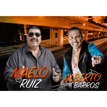 Maelo Ruiz St. Petersburg Tickets