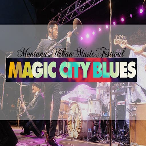 Magic City Blues Fest St. Petersburg Tickets