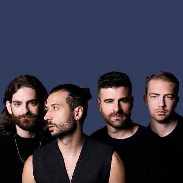 Magic! St. Petersburg Concert Tickets