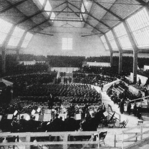 Mahler's Symphony of a Thousand St. Petersburg Tickets