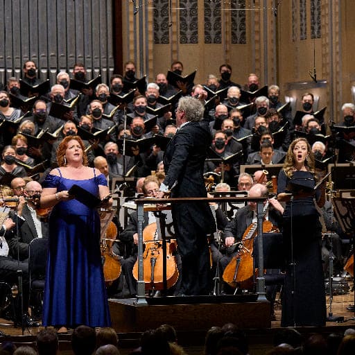 Mahler Resurrection St. Petersburg Tickets