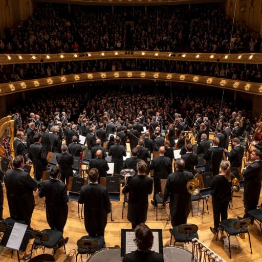 Mahler's Symphony No. 7 St. Petersburg Concert Tickets
