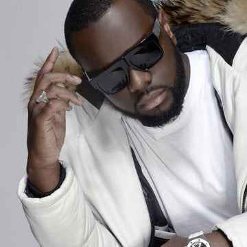 Maitre Gims St. Petersburg Tickets