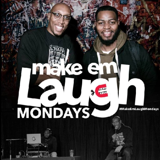 Make Em Laugh Monday in St. Petersburg