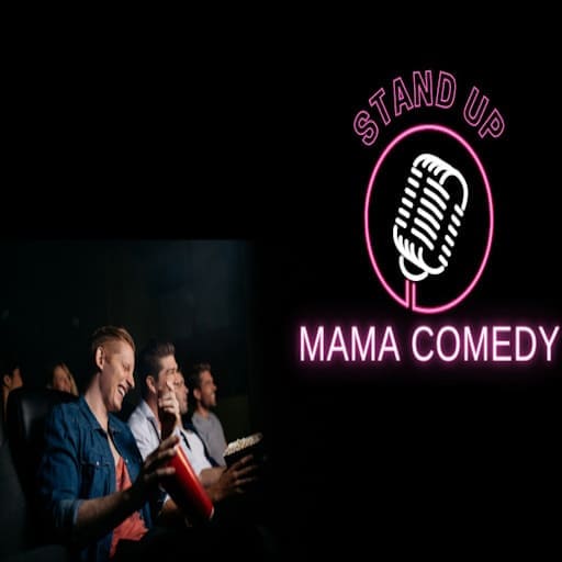 Mama - Comedy in St. Petersburg