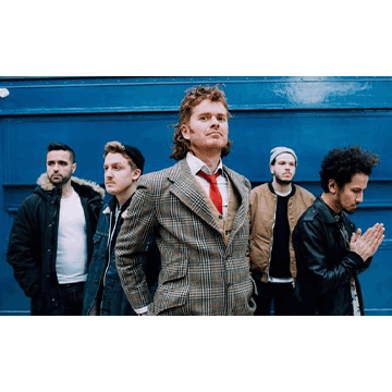 Mamas Gun St. Petersburg Concert Tickets