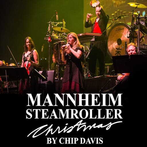 Mannheim Steamroller Christmas by Chip Davis St. Petersburg Concert Tickets