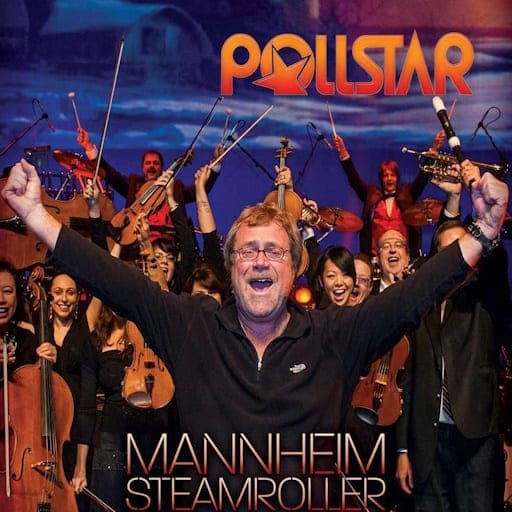 Mannheim Steamroller St. Petersburg Tickets