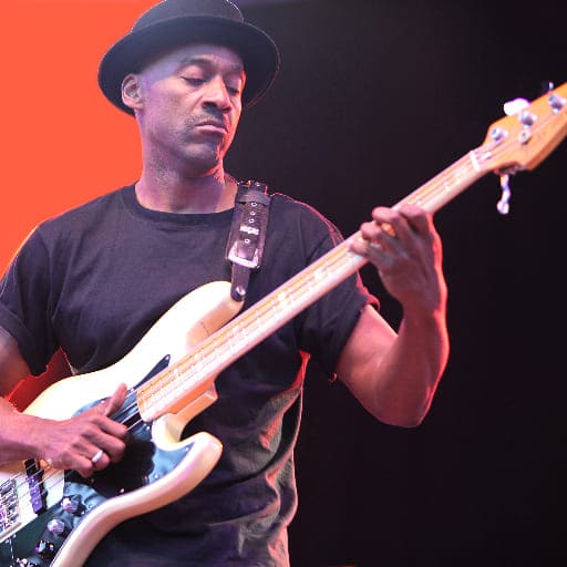 Marcus Miller Band St. Petersburg Tickets