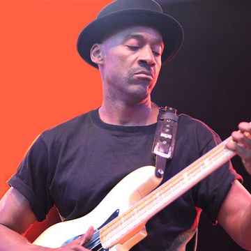 Marcus Miller St. Petersburg Tickets
