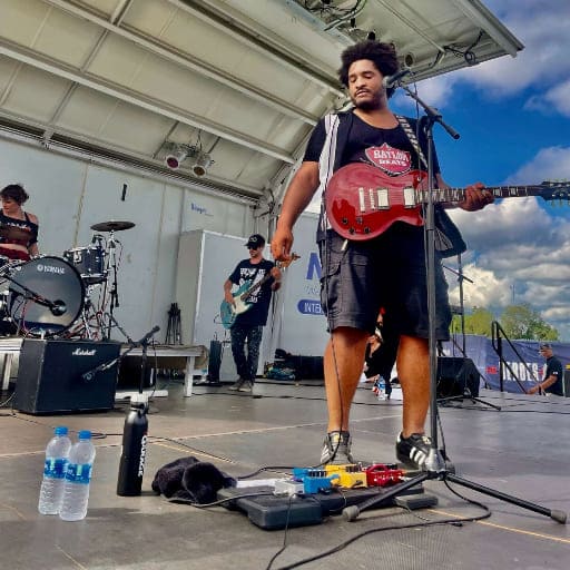 Marcus Smith in St. Petersburg