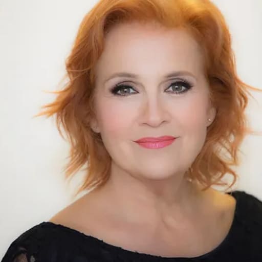 Marie-Denise Pelletier in St. Petersburg