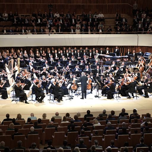Mariinsky Orchestra St. Petersburg Tickets
