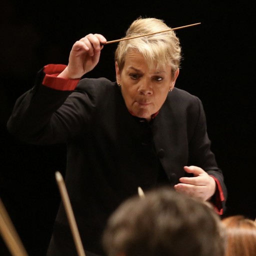 Marin Alsop St. Petersburg Tickets