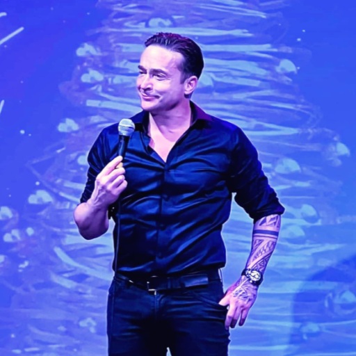 Mario Tessier in St. Petersburg