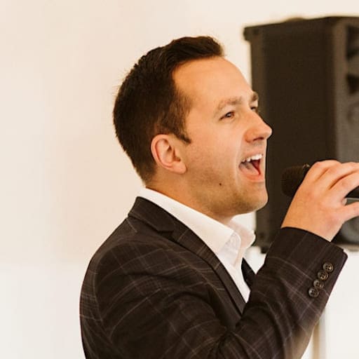Mark Gregory in St. Petersburg