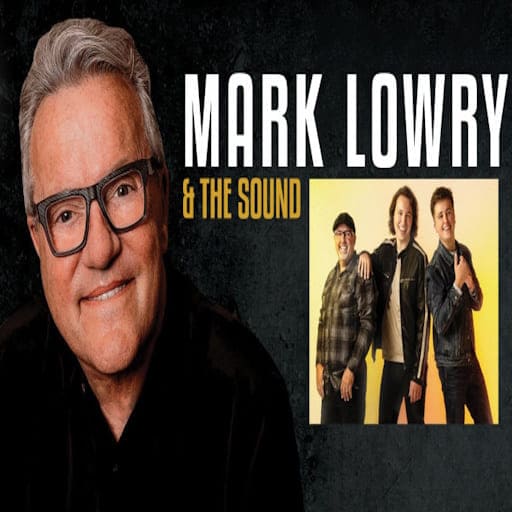 Mark Lowry and The Sound St. Petersburg Tickets