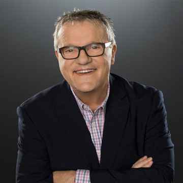 Mark Lowry in St. Petersburg