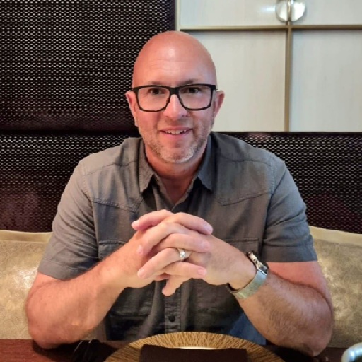 Mark Pugh in St. Petersburg