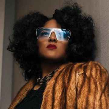 Marsha Ambrosius St. Petersburg Tickets