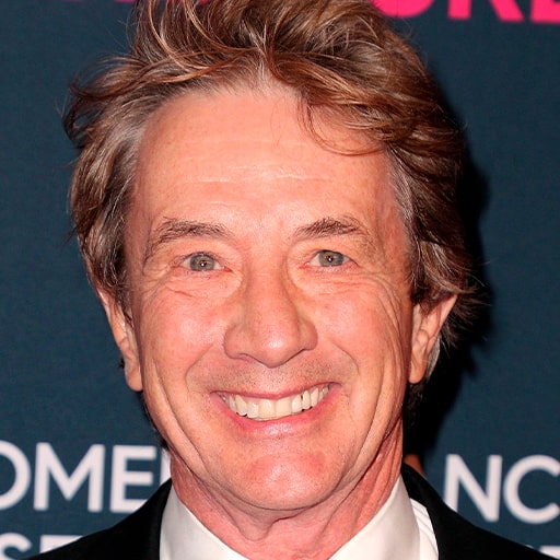 Martin Short in St. Petersburg