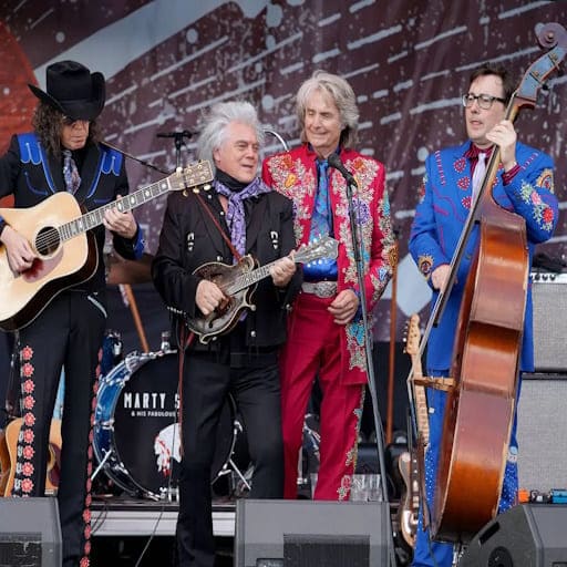 Marty Stuart and His Fabulous Superlatives St. Petersburg Tickets