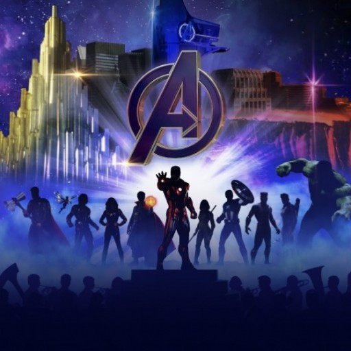 Marvel Studios' Infinity Saga Concert Experience St. Petersburg Concert Tickets