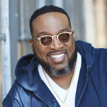 Marvin Sapp St. Petersburg Tickets