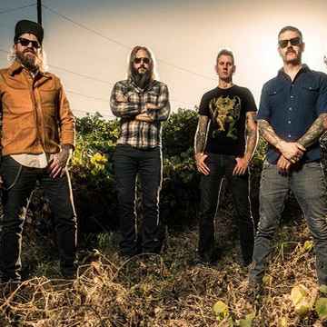 Mastodon in St. Petersburg