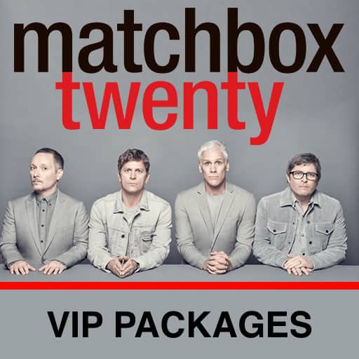 Matchbox Twenty in St. Petersburg