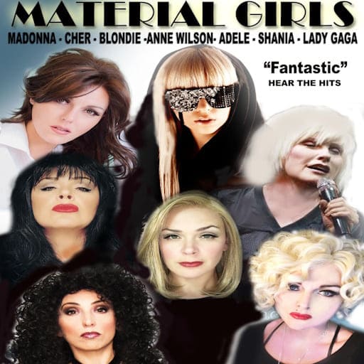 Material Girls St. Petersburg Tickets