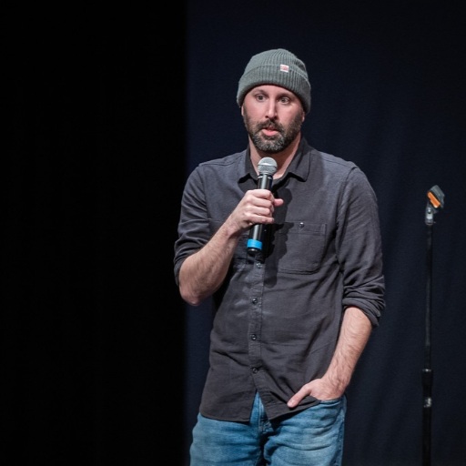 Matt Bergman in St. Petersburg